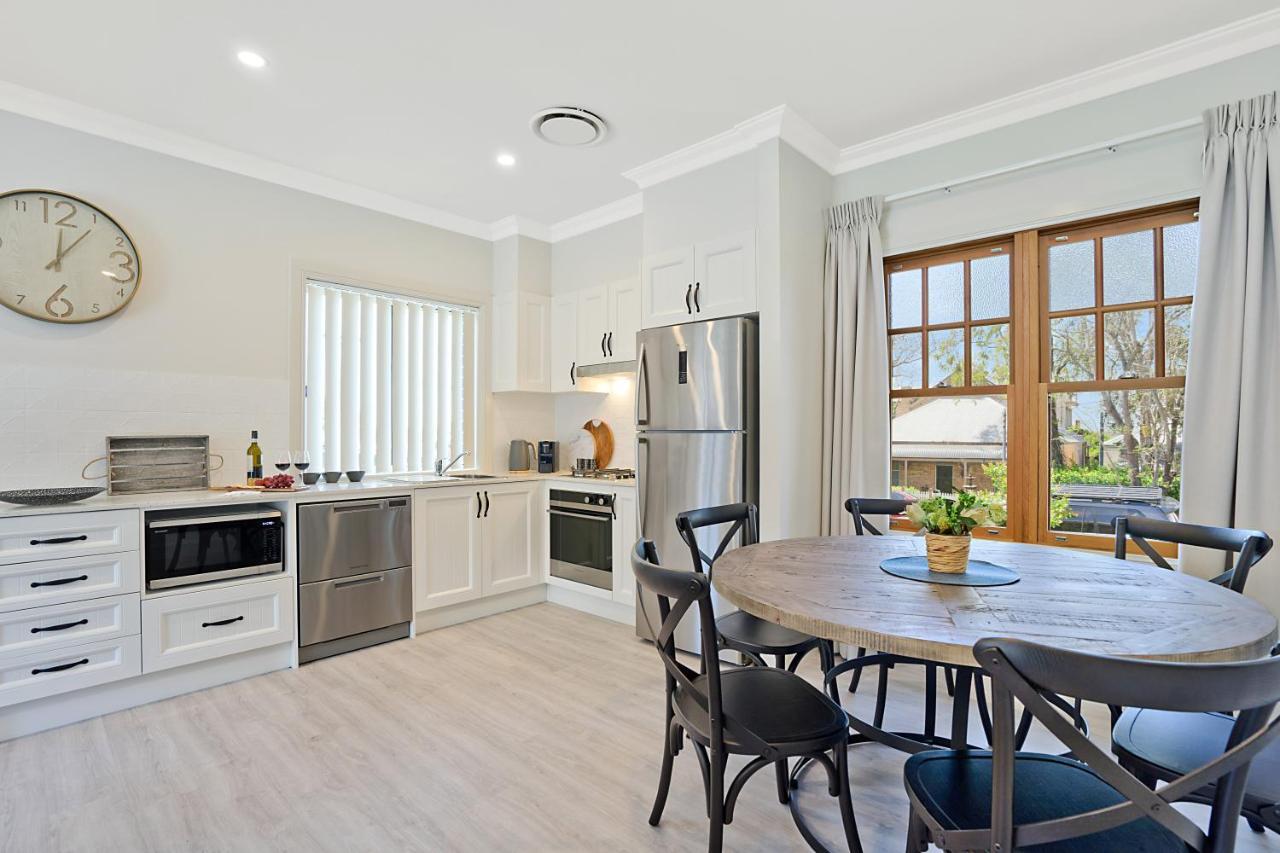 Accommodation Hunter - Adams Street Maitland Bagian luar foto