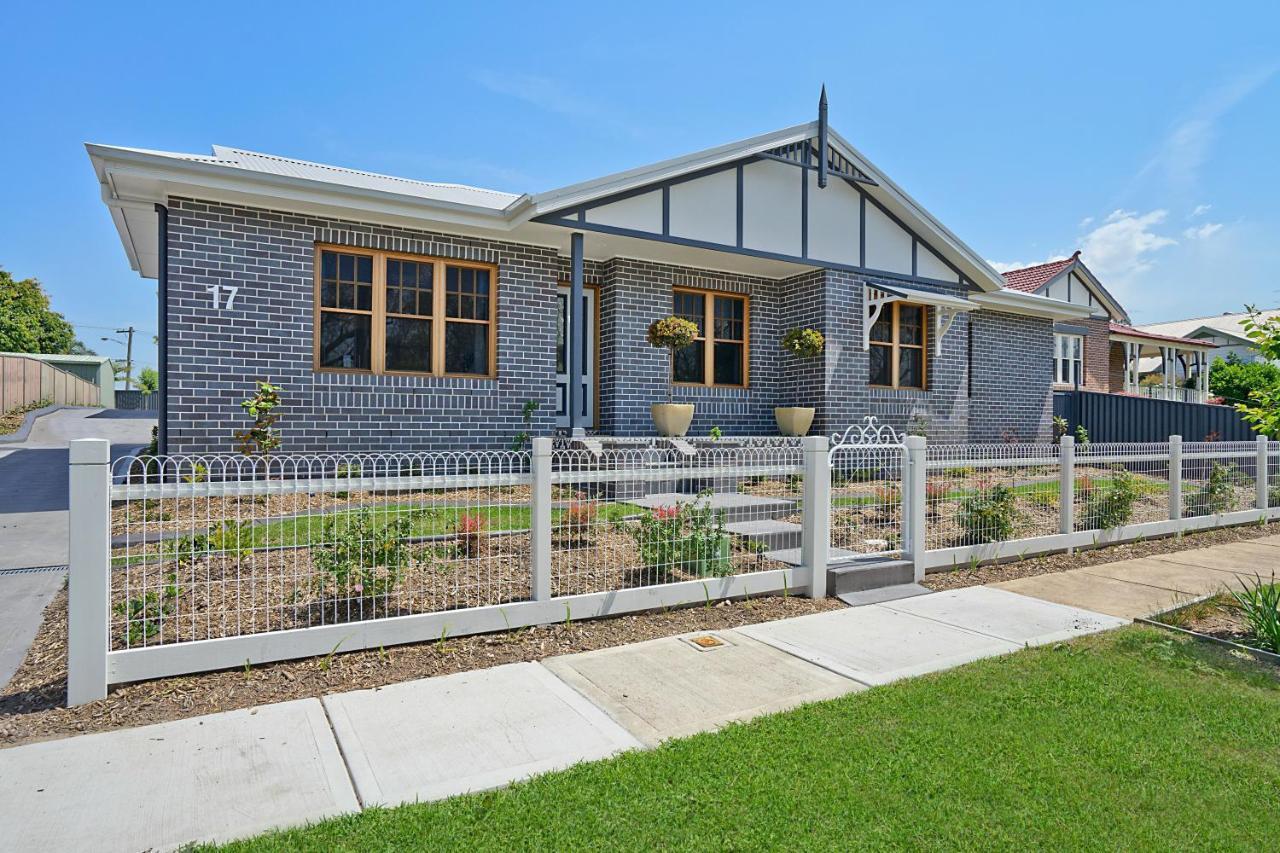 Accommodation Hunter - Adams Street Maitland Bagian luar foto
