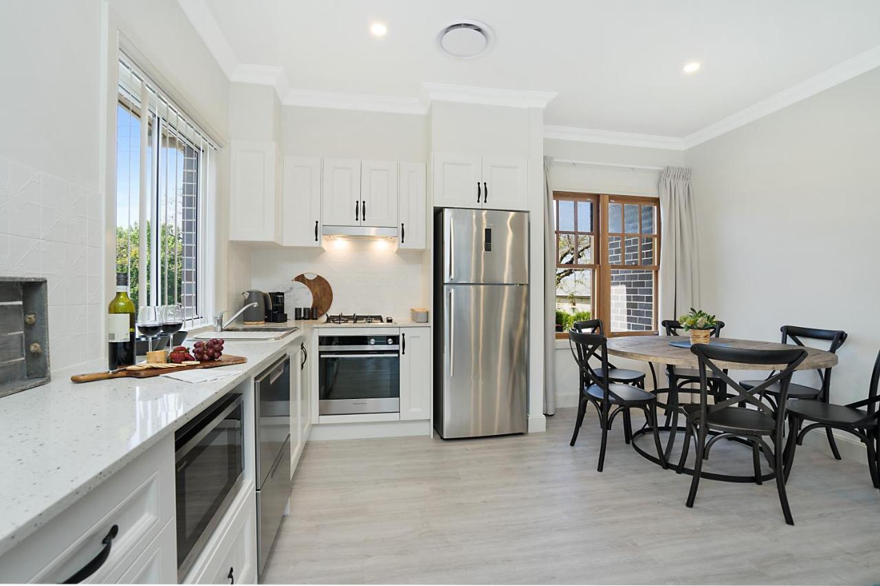 Accommodation Hunter - Adams Street Maitland Bagian luar foto