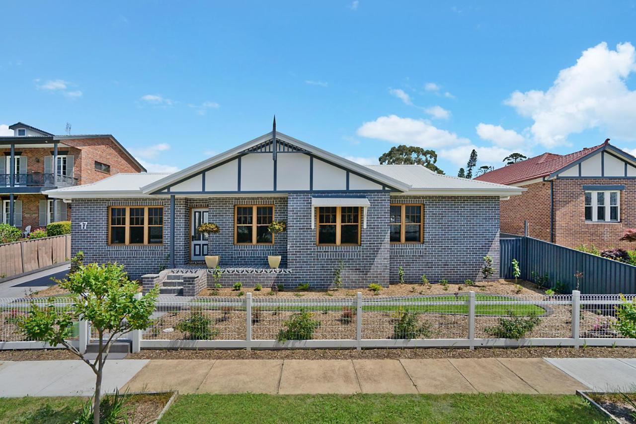 Accommodation Hunter - Adams Street Maitland Bagian luar foto