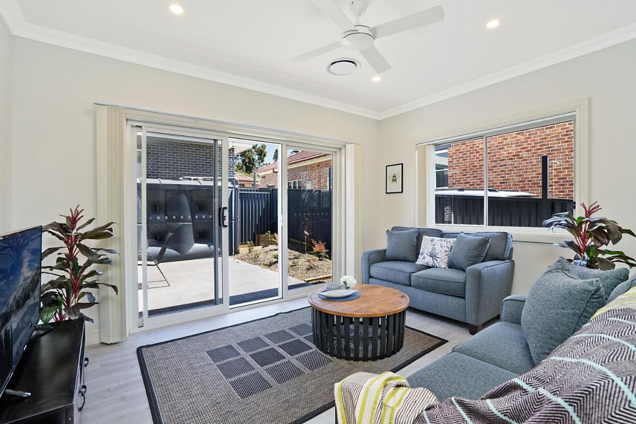 Accommodation Hunter - Adams Street Maitland Bagian luar foto