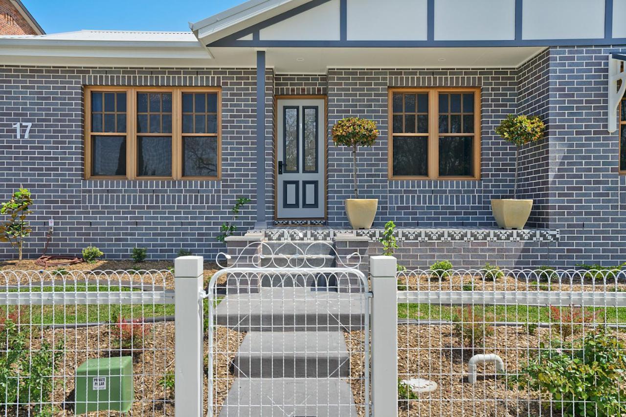 Accommodation Hunter - Adams Street Maitland Bagian luar foto