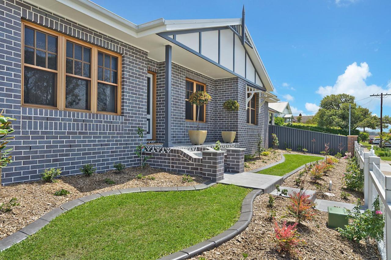 Accommodation Hunter - Adams Street Maitland Bagian luar foto