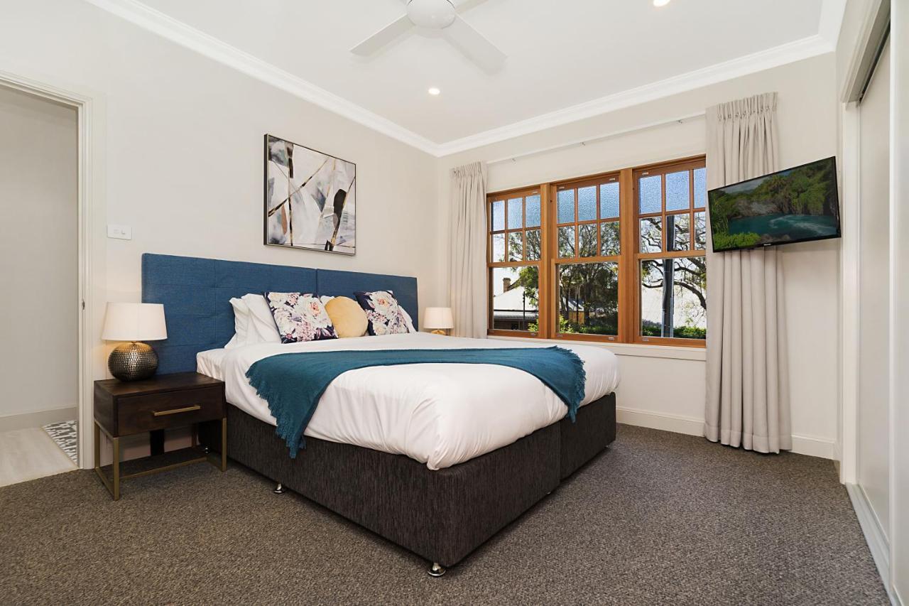 Accommodation Hunter - Adams Street Maitland Bagian luar foto