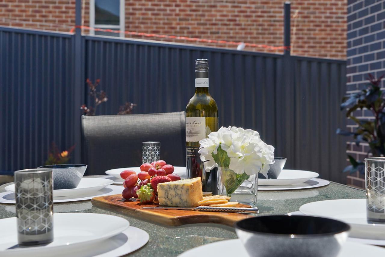 Accommodation Hunter - Adams Street Maitland Bagian luar foto